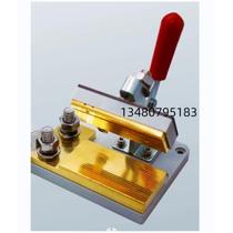 New 500A high current fixture capacity dividing cabinet formation cabinet high current test fast fixture positive and negative poles