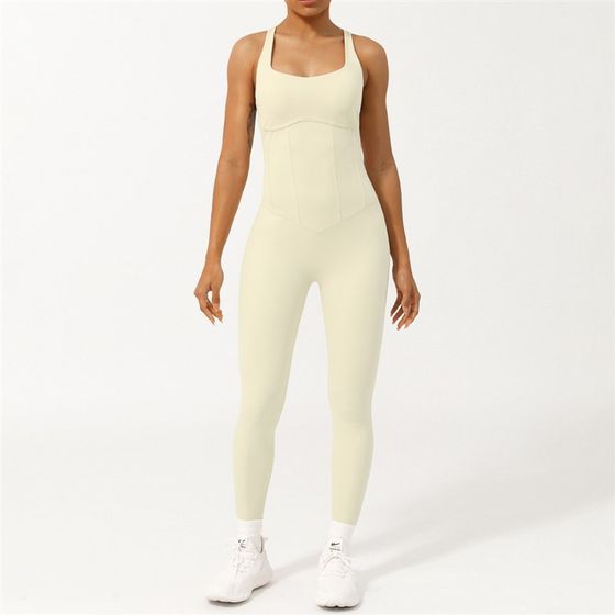 국경 크로스 새로운 요가 생선 뼈 onesie 조절 가능한 어깨 끈 피트니스 h 바디 슈트 스포츠 요가 정장 세트 국경 크로스 새로운 요가 생선 뼈 onesie 조절 가능한 어깨 끈 피트니스 h 바디 슈트 스포츠 요가 정장 세트