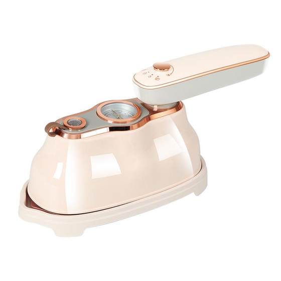 Folding handheld electric iron steam hanging ironing machine wet and dry ironing machine portable small steam engine cross-border
Folding handheld electric iron steam hanging ironing machine wet and dry ironing machine portable small steam engine cross-border