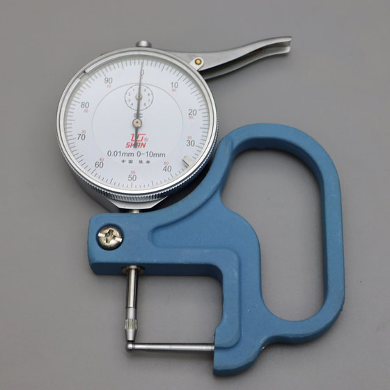 길린 구석 기계 백분율 두께 게이지 높은 정확도 0.00g1 두께 측정 미터 평면 헤드 필름 용지 길린 구석 기계 백분율 두께 게이지 높은 정확도 0.00g1 두께 측정 미터 평면 헤드 필름 용지