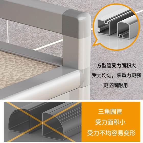 Benwang 찬장 가정용 주방 접시 저장 캐비닛 다기능 플로어 스탠딩 다층 소형 저장 랙이 Benwang 찬장 가정용 주방 접시 저장 캐비닛 다기능 플로어 스탠딩 다층 소형 저장 랙이