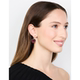 Lovisa Red Cherry Apple Earline 창조 과일 귀여운 크리스마스 패션 달콤한 소녀 스타일 이어링 Lovisa Red Cherry Apple Earline 창조 과일 귀여운 크리스마스 패션 달콤한 소녀 스타일 이어링