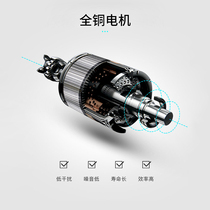 German imported pioneering electro-hydraulic nut cutter rechargeable lithium battery portable rusty nut crusher