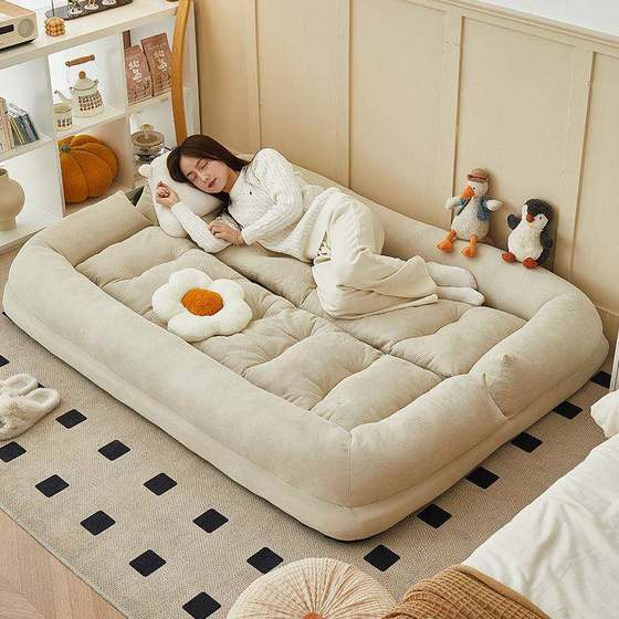 People's doghouse lazy people folding sofa can lie or sleep folding sofa type bedroom sofa bed dual-purpose double reclining chair giant couch 9999
People's doghouse lazy people folding sofa can lie or sleep folding sofa type bedroom sofa bed dual-purpose double reclining chair giant couch 9999