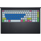 Dell Lingyue 5584 키보드 보호 필름 15.6 인치 노트북 키 레터 먼지 덮개 그림에 적용 Dell Lingyue 5584 키보드 보호 필름 15.6 인치 노트북 키 레터 먼지 덮개 그림에 적용