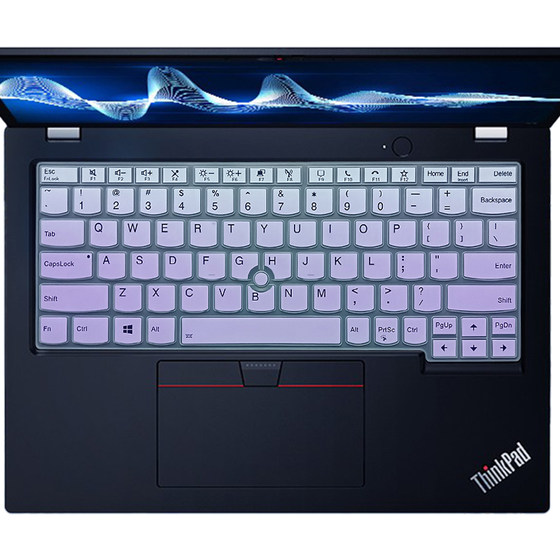 ThinkPad Lenovo X1 나노 키보드 멤브레인 13 인치 노트북 보호 커버 더러스트 및 방수 커버에 적용 ThinkPad Lenovo X1 나노 키보드 멤브레인 13 인치 노트북 보호 커버 더러스트 및 방수 커버에 적용
