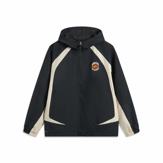 Li Ning authentic 2025 new basketball series men's hooded simple woven jacket jacket AFDV735-1
Li Ning authentic 2025 new basketball series men's hooded simple woven jacket jacket AFDV735-1