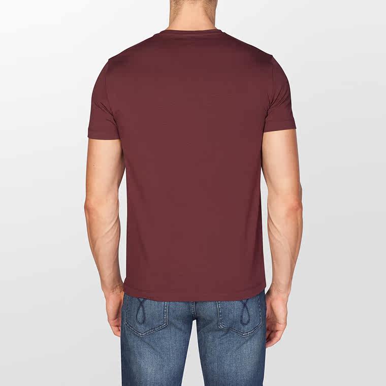 Calvin Klein Jeans/CK 2015秋冬新款 男士休闲短袖T恤 J302949