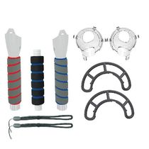 3 in 1 Long Arm Handle Attachments Enhance VR Game