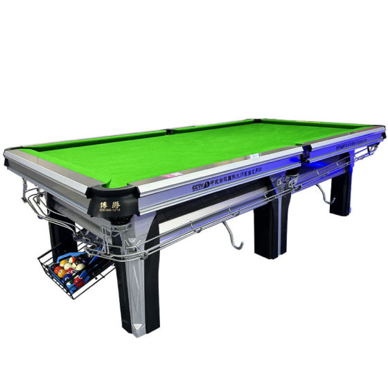 Bojue K8 Square Leg Billiard Table 상업용 당구 홀 클럽 표준 중국어 블랙 8- 연결 옵션 액세서리 구성 Bojue K8 Square Leg Billiard Table 상업용 당구 홀 클럽 표준 중국어 블랙 8- 연결 옵션 액세서리 구성