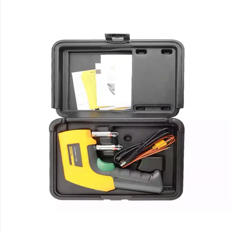 fluke chengdu f563 high temperature infrared thermometer temperature measuring  infrared spot thermometer spot temperature  -32℃-760℃ f-563 reservation required