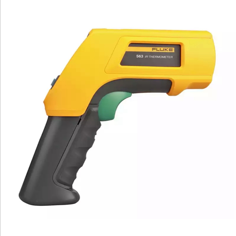 fluke chengdu f563 high temperature infrared thermometer temperature measuring  infrared spot thermometer spot temperature  -32℃-760℃ f-563 reservation required