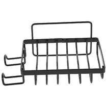 Soap Holder Draining Trays Wall Mount Rack Stainless Steel