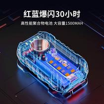 Charizard: Warning Light Flash Shoulder Flash Shoulder Clamp Night Running Safety Shoulder Night Charging LED Hanging Headlight