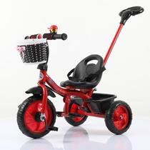 New childrens tricycle stroller for men and women bicycle light trolley 25 years old baby pedal stroller