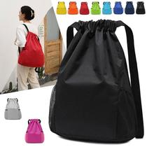 QSBMen Women Drastrin g PowcketBackpack2 204 New Nylon Water