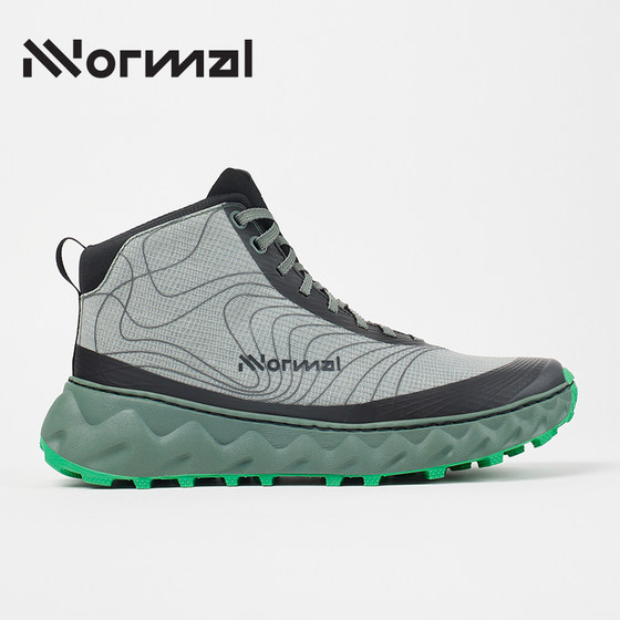 NNormal Tomir 02 Boot green high-top hiking shoes K Tianwang same style full scene outdoor
NNormal Tomir 02 Boot green high-top hiking shoes K Tianwang same style full scene outdoor