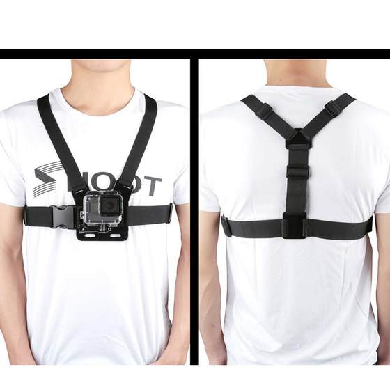 GoPro 가슴 스트랩 Hero9/8/7/6/5/4/3+/3 스포츠 카메라 가슴 스트랩 어깨 끈 가슴 촬영 수정 GoPro 가슴 스트랩 Hero9/8/7/6/5/4/3+/3 스포츠 카메라 가슴 스트랩 어깨 끈 가슴 촬영 수정