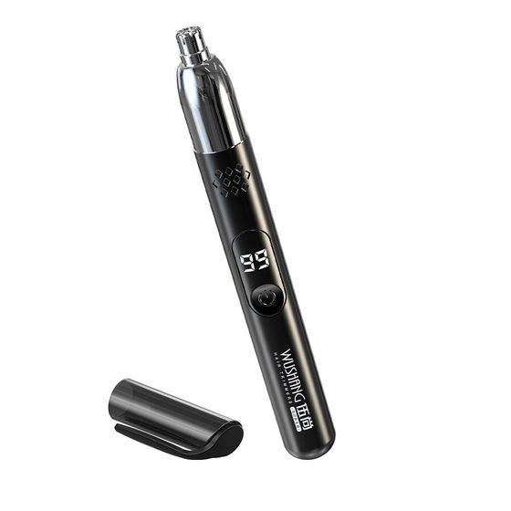 제조업체 New Nose Hair Trimmer 휴대용 다기능 W- 기능 헤어 트리머 충전식 긴 배터리 수명 전기 코 머리카락 제조업체 New Nose Hair Trimmer 휴대용 다기능 W- 기능 헤어 트리머 충전식 긴 배터리 수명 전기 코 머리카락