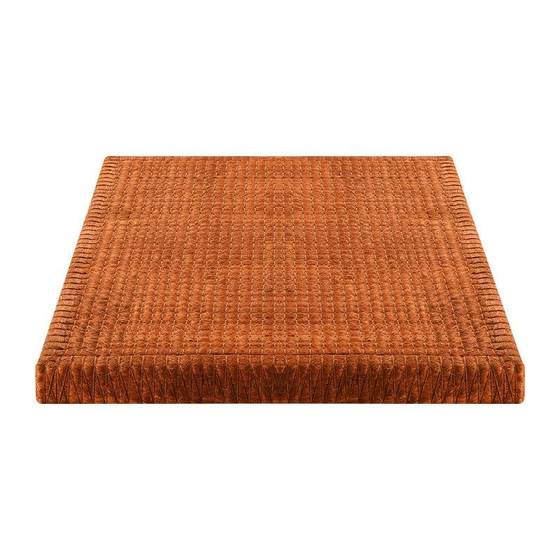 Dafa Direct Supply Mountain Palm Mattress Hand-Sewn Palm Hard Palm Mattress Tatami 매트리스 접착제 하드 릿지 보호 Dafa Direct Supply Mountain Palm Mattress Hand-Sewn Palm Hard Palm Mattress Tatami 매트리스 접착제 하드 릿지 보호