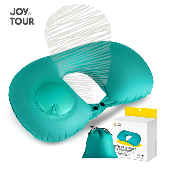 Portable inflatable U-shaped pillow for high-speed rail aircraft travel A car neck protection neck pillow press inflatable U-shaped pillow
Portable inflatable U-shaped pillow for high-speed rail aircraft travel A car neck protection neck pillow press inflatable U-shaped pillow