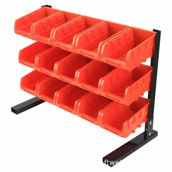 Part box inclined shelf screw classification storage combination cabinet electronic component accessories multi-grid classification storage box
Part box inclined shelf screw classification storage combination cabinet electronic component accessories multi-grid classification storage box