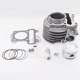 Lifan 오토바이 LF110T-P/B Fengyun Camshaft Rocker 실린더 실린더 블록 실린더 밸브 실린더 Lifan 오토바이 LF110T-P/B Fengyun Camshaft Rocker 실린더 실린더 블록 실린더 밸브 실린더