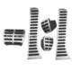 Volkswagen Passat/Jetta/Golf 6 Accelerator Pedal Original Right-Drive Pedal에 적합합니다. Volkswagen Passat/Jetta/Golf 6 Accelerator Pedal Original Right-Drive Pedal에 적합합니다.