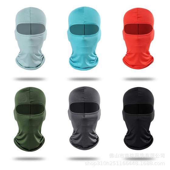 Amazon Motorcycle Headgear 야외 바람 방전 땀 흘림 스포츠 헤드 기어 내부 라이너 헤드 기어 선 보호 라이딩 마스크 Amazon Motorcycle Headgear 야외 바람 방전 땀 흘림 스포츠 헤드 기어 내부 라이너 헤드 기어 선 보호 라이딩 마스크