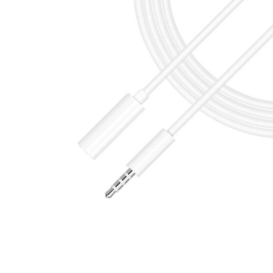 Ravith Aux Audio Cable 4 섹션 남성 대 여성 스피커 컴퓨터 휴대 전화 오디오 헤드폰 확장 케이블 연결 확장 케이블 Ravith Aux Audio Cable 4 섹션 남성 대 여성 스피커 컴퓨터 휴대 전화 오디오 헤드폰 확장 케이블 연결 확장 케이블