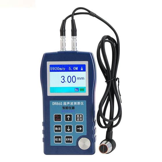 초음파 두께 게이지 DR83S/DR85S/DR86S/DR87 침투 초음파 초음파 두께 게이지 DR83S/DR85S/DR86S/DR87 침투 초음파