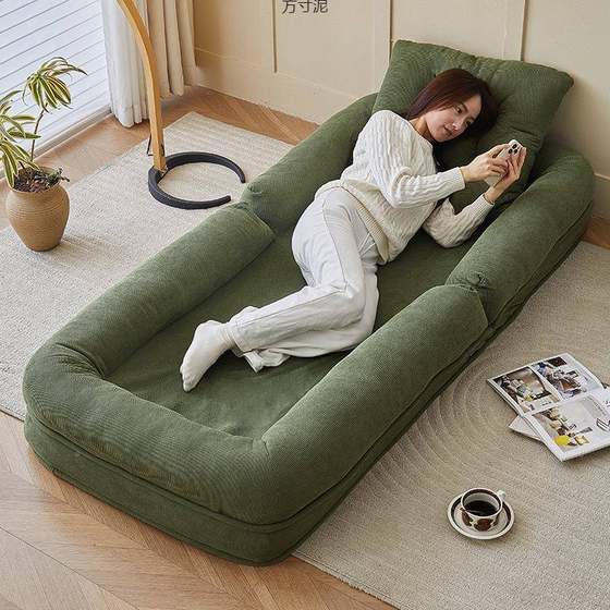 Lazy folding sofa sleeping double room dog kennel folding tatami folding balcony LLC internet celebrity single sofa
Lazy folding sofa sleeping double room dog kennel folding tatami folding balcony LLC internet celebrity single sofa