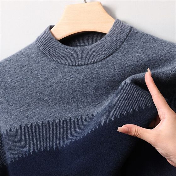 100% cardigan men m half turtleneck sweater 224 middle-aged knitted thickened warm high-end casual cashmere sweater
100% cardigan men m half turtleneck sweater 224 middle-aged knitted thickened warm high-end casual cashmere sweater