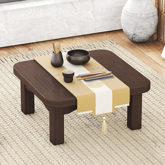 The tablet table of the solid wood table, the tatami tatami square dining table, the small coffee table, learn the dwarf table floating window table
The tablet table of the solid wood table, the tatami tatami square dining table, the small coffee table, learn the dwarf table floating window table