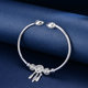 Douyin Live Dream Catcher Bracelet Open Ins 틈새 디자인 패션 인터넷 유명인 깃털 Douyin Live Dream Catcher Bracelet Open Ins 틈새 디자인 패션 인터넷 유명인 깃털