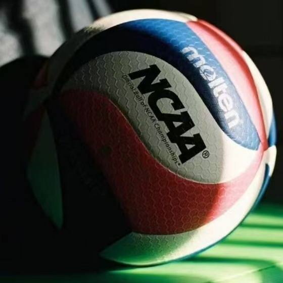 Molten/Moteng high-value red, white and blue raspberry color NCAA5000 high school entrance examination PU soft skin hard volleyball
Molten/Moteng high-value red, white and blue raspberry color NCAA5000 high school entrance examination PU soft skin hard volleyball
