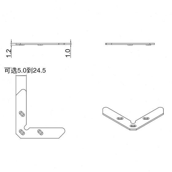 스테인레스 스틸 각도 시트 각도 코드 알루미늄 합금 도어 및 창 각도 브리지 각도 코드 연결 조각 고정 연결 스틸 시트 스테인레스 스틸 각도 시트 각도 코드 알루미늄 합금 도어 및 창 각도 브리지 각도 코드 연결 조각 고정 연결 스틸 시트