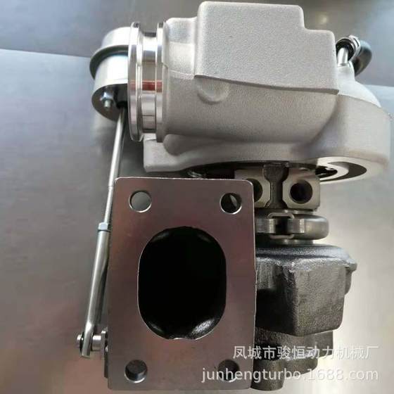 터보 차저 HE221W404808404056840405604955280TURBO 워터 냉각 터보 차저 HE221W404808404056840405604955280TURBO 워터 냉각