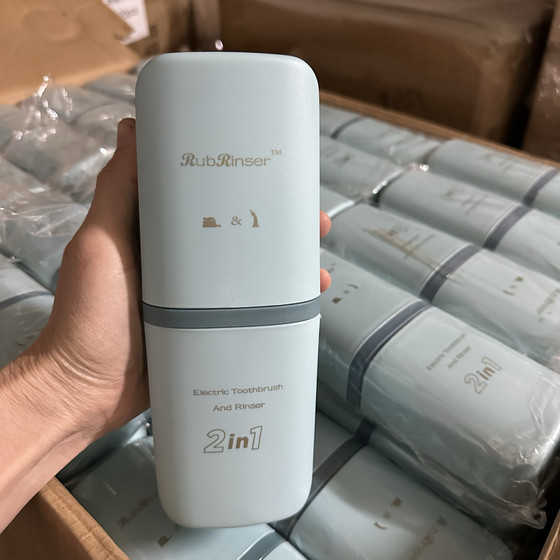휴대용 칫솔 상자 화장실 컵 휴대용 칫솔 상자 화장실 컵