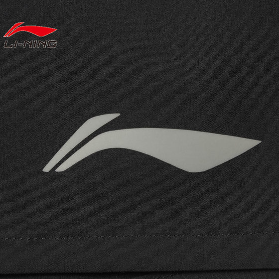 안감 Li ning 남자의 일일 달리기 스포츠 및 캐주얼 반바지 바지 aksv415-1 안감 Li ning 남자의 일일 달리기 스포츠 및 캐주얼 반바지 바지 aksv415-1