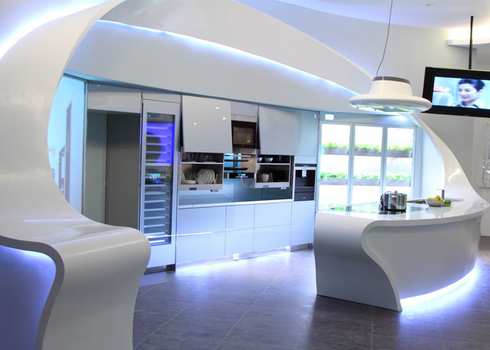 智能厨房家电,开启新的做饭小天地