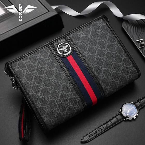 GA/BV handbag men's casual and fashionable men's clutch bag genuine luxury brand 2025 new handbag bag
GA/BV handbag men's casual and fashionable men's clutch bag genuine luxury brand 2025 new handbag bag