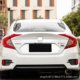 16-20 새로운 Civic Special Tail Wing McX Tail Wing Top Wing 고정 날개 10 세대 Civic Modified Car에 적합합니다. 16-20 새로운 Civic Special Tail Wing McX Tail Wing Top Wing 고정 날개 10 세대 Civic Modified Car에 적합합니다.