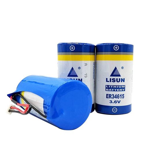 우선 ER34615 3.6V 리튬 배터리 X 가스 미터 와류 유량계 계측기 IoT D 유형 D No. 1 전기. 우선 ER34615 3.6V 리튬 배터리 X 가스 미터 와류 유량계 계측기 IoT D 유형 D No. 1 전기.