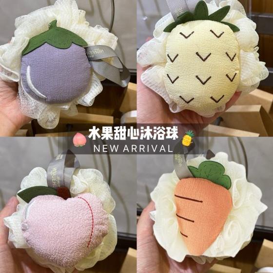 Bathing ball bathing flower ball girl super soft bathing rubbing back bathing ball dual-purpose bubbles children baby bathing ball
Bathing ball bathing flower ball girl super soft bathing rubbing back bathing ball dual-purpose bubbles children baby bathing ball