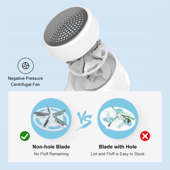 Charge XIAOMI Lint Remover Clothe EFuzz Pellet Trimmer Fabri Charge XIAOMI Lint Remover Clothe EFuzz Pellet Trimmer Fabri