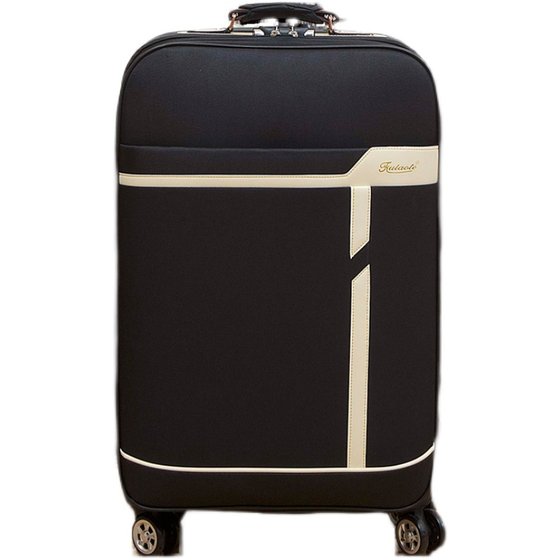 Large capacity luggage e-box men's canvas universal wheel password suitcase women's suitcase 28-inch sturdy and durable trolley case
Large capacity luggage e-box men's canvas universal wheel password suitcase women's suitcase 28-inch sturdy and durable trolley case