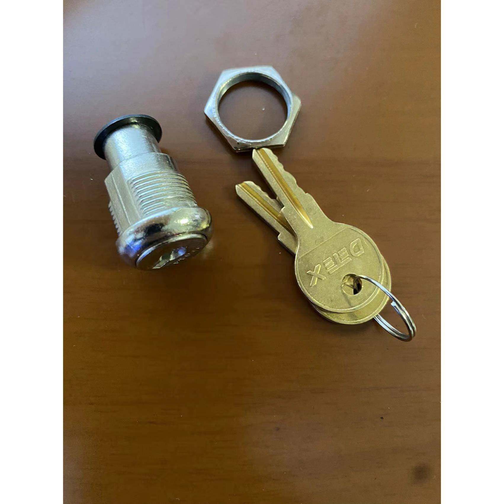 緊急出口原裝DETEX消防報警鎖達富斯推桿鎖超市通道逃生器ECL230D