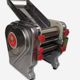 Fulu Stainless Steel Electric Noodle Machine Full Automatic Noodle Press Dumpling Skin Machine 소형 V 자형 다기능 롤링 국수 Fulu Stainless Steel Electric Noodle Machine Full Automatic Noodle Press Dumpling Skin Machine 소형 V 자형 다기능 롤링 국수