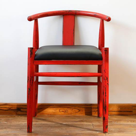 Quaternary painted solid wood chair armrest Nordic dining chair modern simple retro old furniture leisure chair computer chair
Quaternary painted solid wood chair armrest Nordic dining chair modern simple retro old furniture leisure chair computer chair